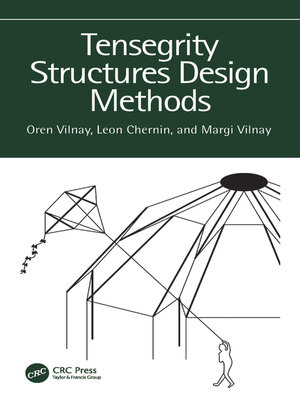 cover image of Tensegrity Structures Design Methods